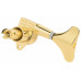 WARWICK SP W30036 PG 1R Warwick Machinehead, Right (Treble Side) - Gold
