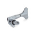 WARWICK SP W30038 PC 1R Warwick Machinehead, Right (Treble Side) - Chrome