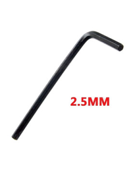PAXPHIL TR003 (Black) Allen Wrench 2.5mm