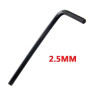 PAXPHIL TR003 (Black) Allen Wrench 2.5mm