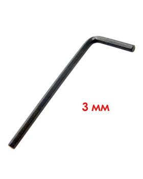 PAXPHIL TR004 (Black) Allen Wrench 3mm