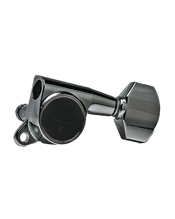 Кілки для електрогітари, 3+3 GOTOH SG381-07MG CK