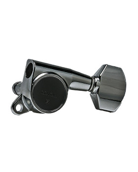 Кілки для електрогітари, 6 в линию GOTOH SG381-07MGL CK