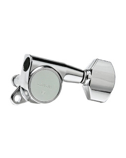 Кілки для електрогітари, 3+3 GOTOH SG381-07MG C