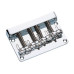 Бридж для 4-струнної басгітари PAXPHIL BB012 CR