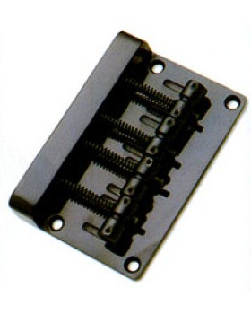 Бридж для 4-струнної басгітари PAXPHIL BB012 BK