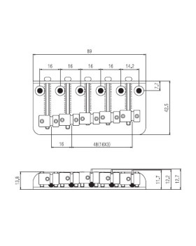 PAXPHIL BB052 (Chrome)-foto2