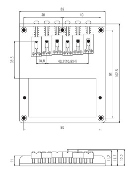 PAXPHIL BT004 (Chrome)-foto2