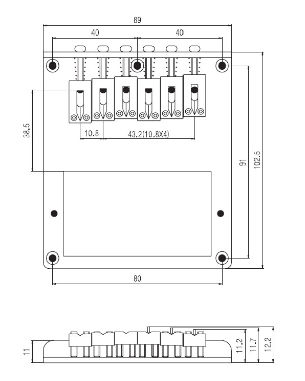 PAXPHIL BT004 (Chrome)