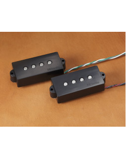 DIMARZIO DP250 BK Басовий звукознімач