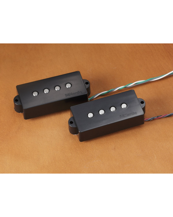DIMARZIO DP250 BK Басовий звукознімач