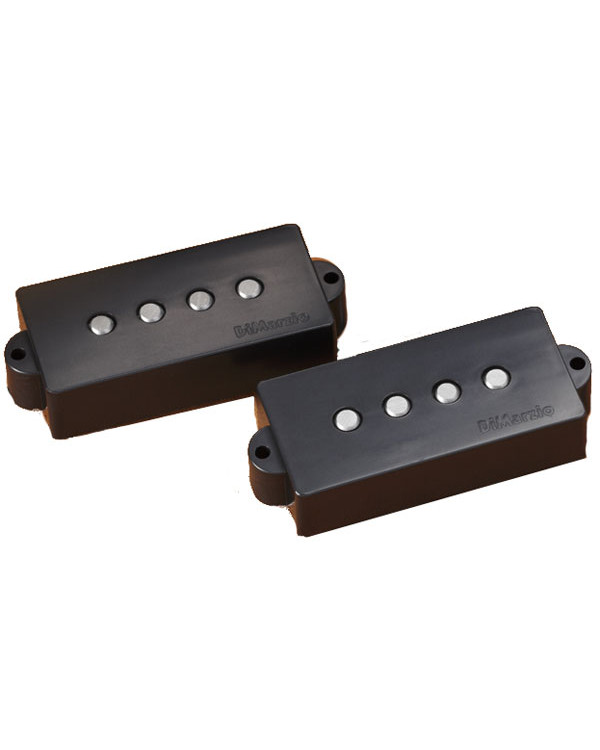 DIMARZIO DP250 BK Басовий звукознімач