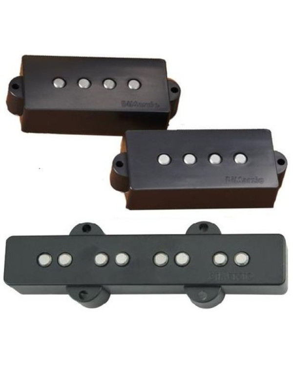 DIMARZIO DP251 BK Басовий звукознімач