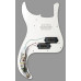 Пікгард DIMARZIO FB2100WA1BK