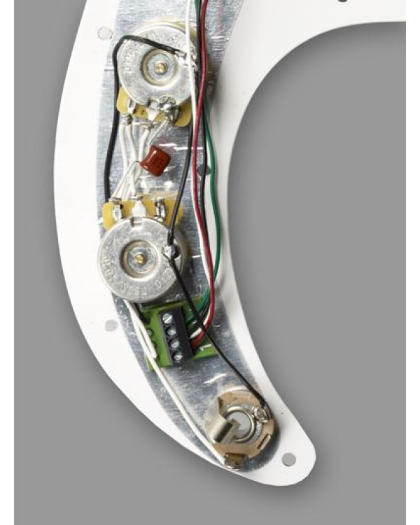 Пікгард DIMARZIO FB2100WA1BK