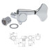 Кілки для басгітари, 2+2 GOTOH GB707 C