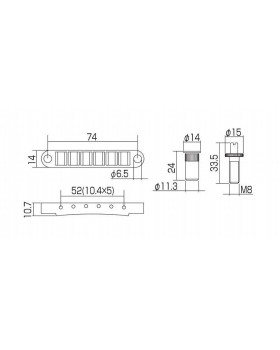 GOTOH GE103B-T (B)-foto2