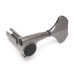 Кілки для басгітари, 4 в линию GOTOH GB707L C