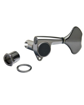 Кілки для басгітари, 4 в линию GOTOH GB707L C-foto2
