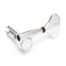 Кілки для басгітари, 4 в линию GOTOH GB707L C