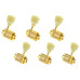 Кілки для електрогітари, 3+3 GOTOH SD90-SL GG