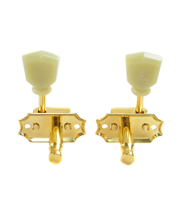 Кілки для електрогітари, 3+3 GOTOH SD90-SL GG