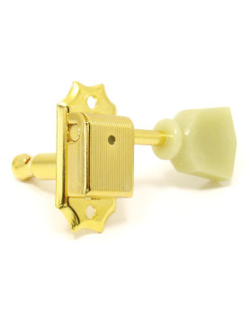 Кілки для електрогітари, 3+3 GOTOH SD90-SL GG