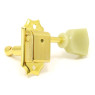 Кілки для електрогітари, 3+3 GOTOH SD90-SL GG