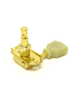 Кілки для електрогітари, 3+3 GOTOH SD90-SL GG-foto2