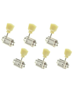 Кілки для електрогітари, 3+3 GOTOH SD90-SL N-foto3
