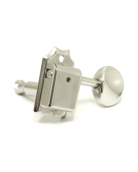 Кілки для електрогітари, 6 в линию GOTOH SD91-05ML N