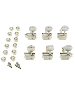 Кілки для електрогітари, 6 в линию GOTOH SD91-05ML N-foto3