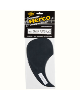 Панель-крапля для акустичної гітари DUNLOP HE232-foto2