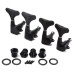 PAXPHIL JB-150 4 in line BK