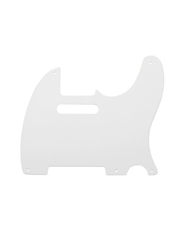 PAXPHIL M10 PICKGUARD FOR TELECASTER (WHITE)