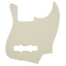 PAXPHIL M14 J-BASS PICKGUARD (WHITE)