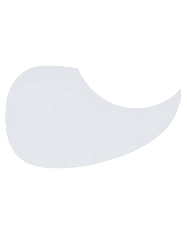 PAXPHIL M20 ACOUSTIC GUITAR PICKGUARD (WHITE)