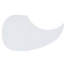 PAXPHIL M20 ACOUSTIC GUITAR PICKGUARD (WHITE)