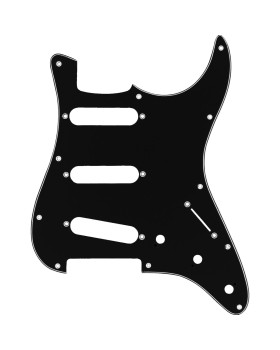 PAXPHIL M3 PICKGUARD (BLACK)
