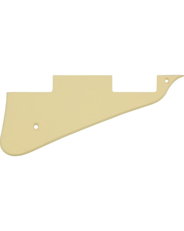 PAXPHIL M33 LES PAUL PICKGUARD (CREME)