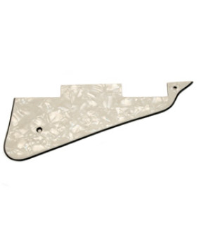 PAXPHIL M33P LES PAUL PICKGUARD (PEARL)
