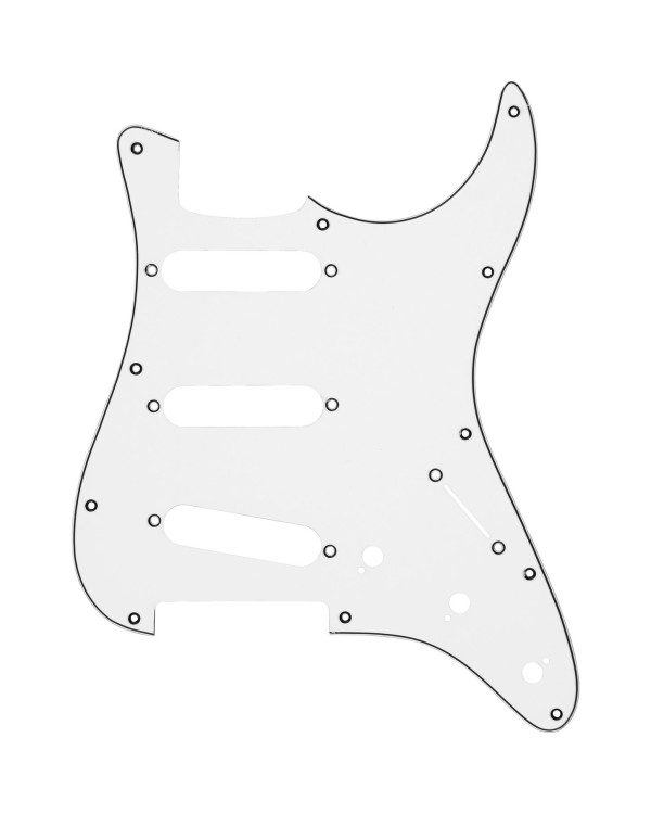 PAXPHIL M3 PICKGUARD (WHITE)