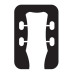 Кілки для басгітари, 2+2 GOTOH GB707 C