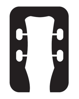 Кілки для басгітари, 2+2 GOTOH GB707 B-foto4