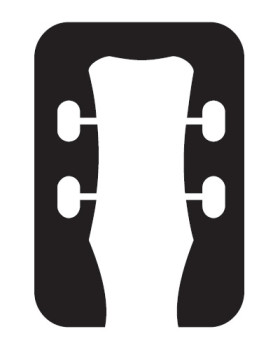 Кілки для басгітари, 2+2 GOTOH GB707 B-foto4