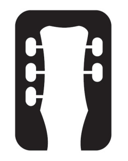 Кілки для басгітари, 3+2 GOTOH GB707-5(3-2) C-foto5