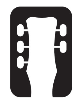 Кілки для басгітари, 3+2 GOTOH GB707-5(3-2) C-foto5
