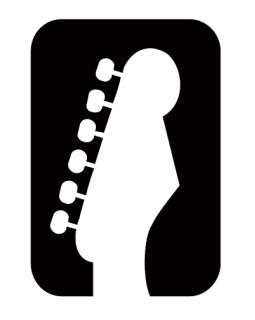 Кілки для електрогітари, 6 в линию GOTOH SG381-07L C-foto4