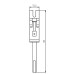 PAXPHIL PS115-2 (Chrome)