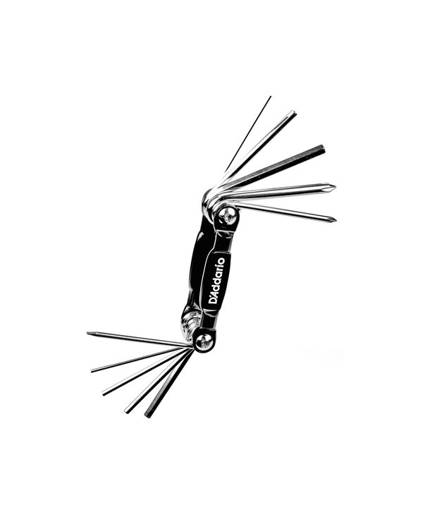 D'ADDARIO GUITAR / BASS MULTI-TOOL